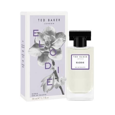 ted baker perfume home bargains|elodie perfume ted baker.